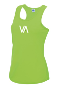 VA Electric Green Vest
